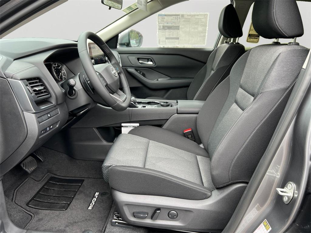 new 2026 Nissan Rogue car, priced at $30,550