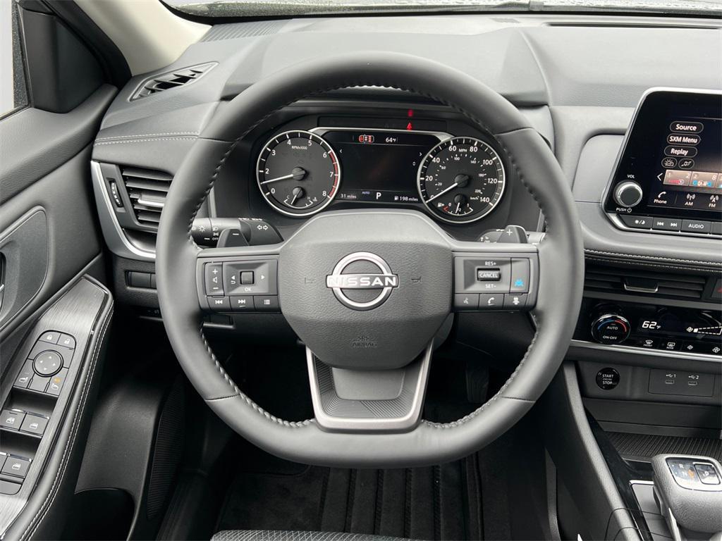 new 2026 Nissan Rogue car, priced at $30,550