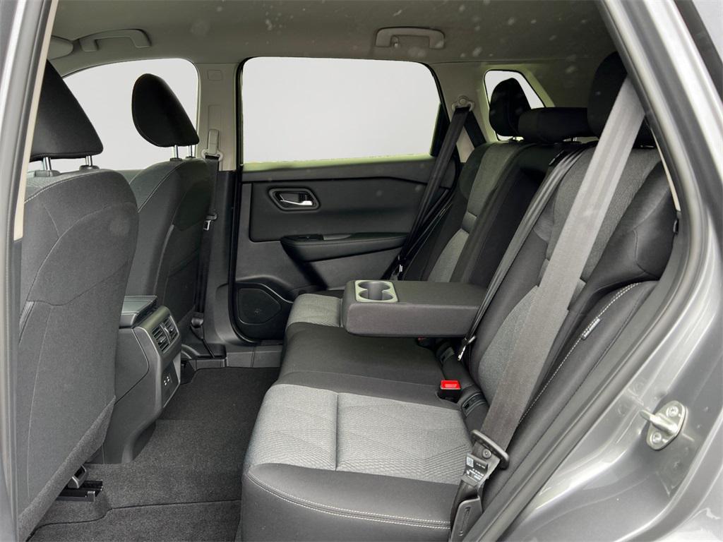 new 2026 Nissan Rogue car, priced at $30,550