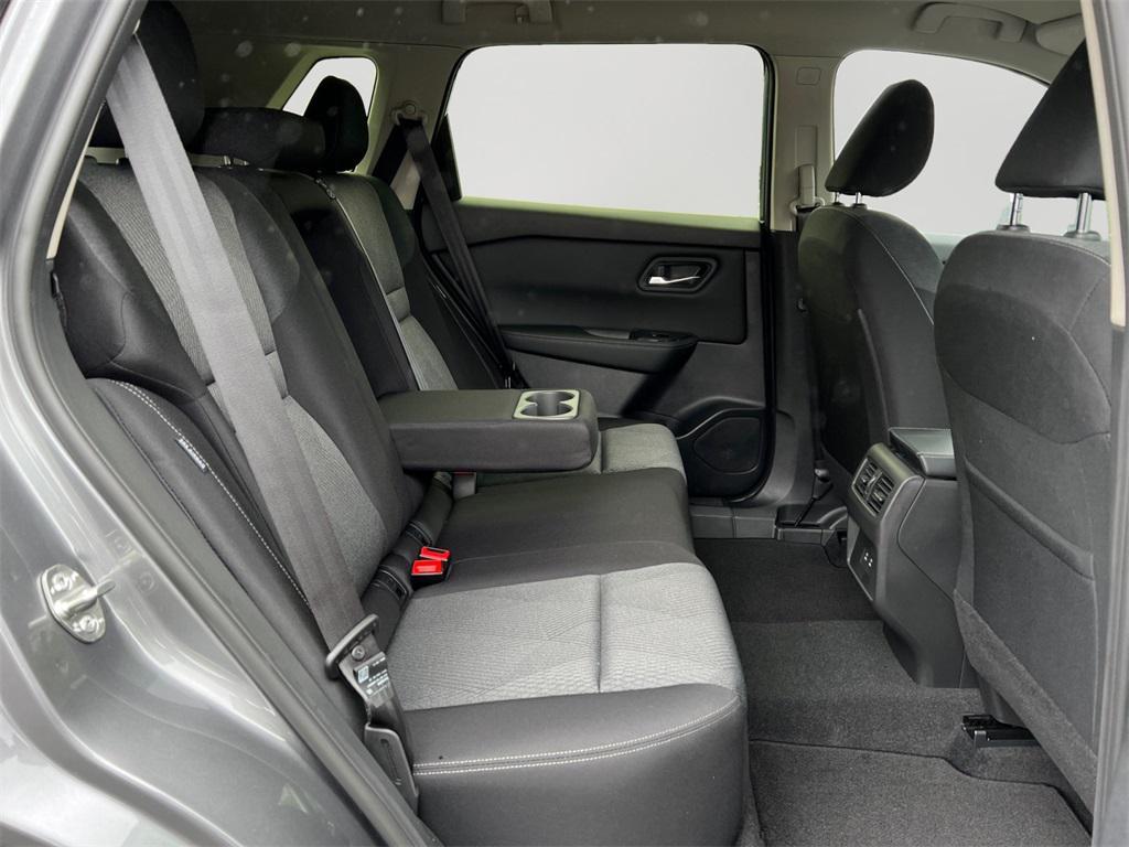 new 2026 Nissan Rogue car, priced at $30,550