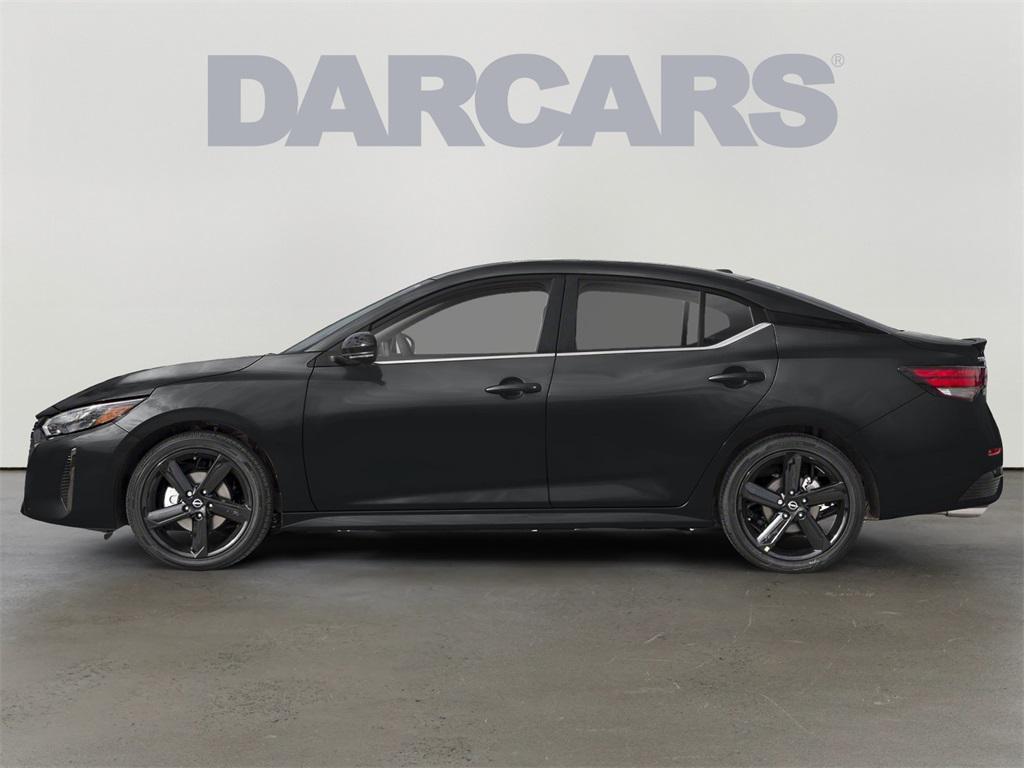 new 2025 Nissan Sentra car, priced at $25,747