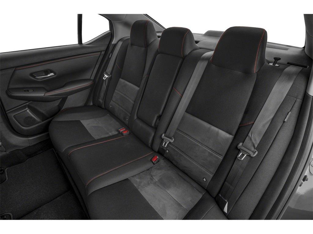 new 2025 Nissan Sentra car, priced at $25,747