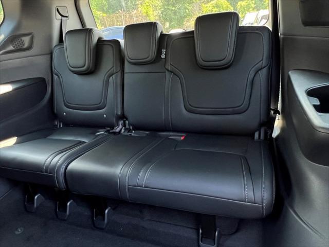 new 2025 Nissan Armada car, priced at $72,324