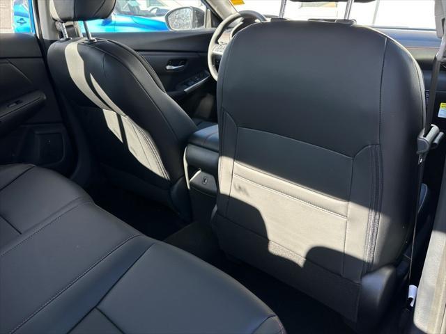 new 2025 Nissan Sentra car, priced at $27,855