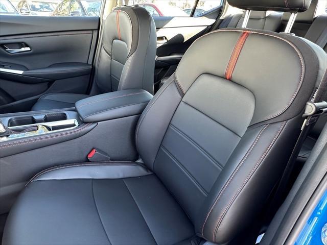 new 2025 Nissan Sentra car, priced at $27,855