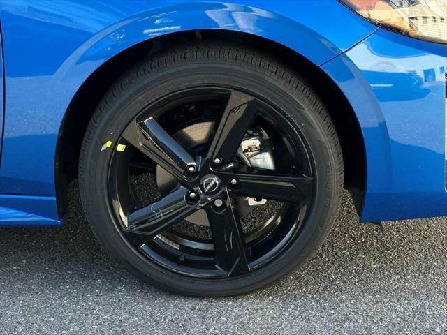 new 2025 Nissan Sentra car, priced at $27,855