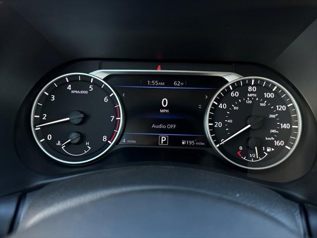 new 2025 Nissan Sentra car, priced at $27,855