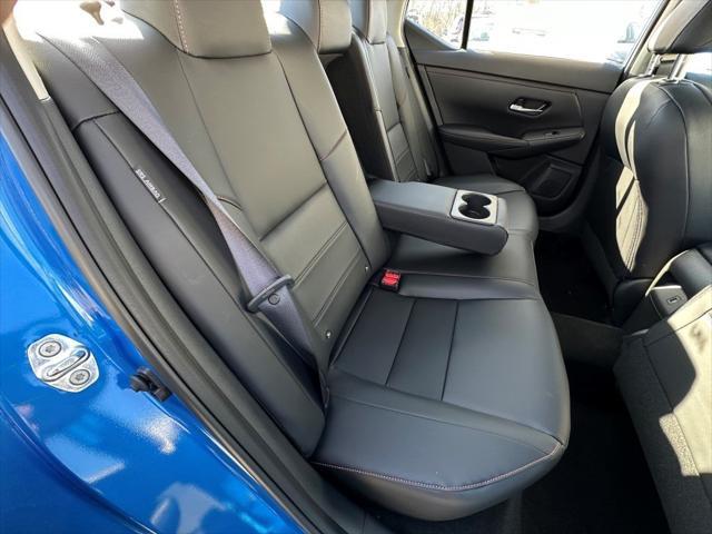 new 2025 Nissan Sentra car, priced at $27,855