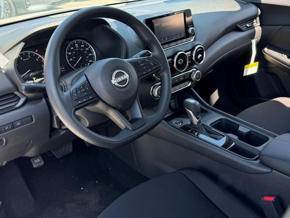 new 2024 Nissan Sentra car, priced at $18,276
