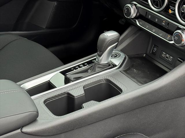 new 2025 Nissan Sentra car, priced at $22,600