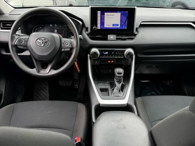 used 2023 Toyota RAV4 car, priced at $25,889