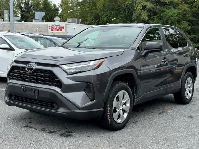 used 2023 Toyota RAV4 car, priced at $25,889