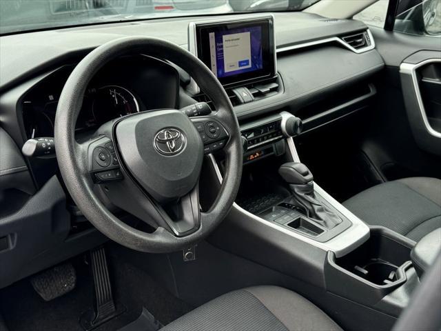 used 2023 Toyota RAV4 car, priced at $25,889