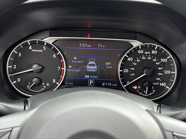 new 2025 Nissan Altima car, priced at $28,750