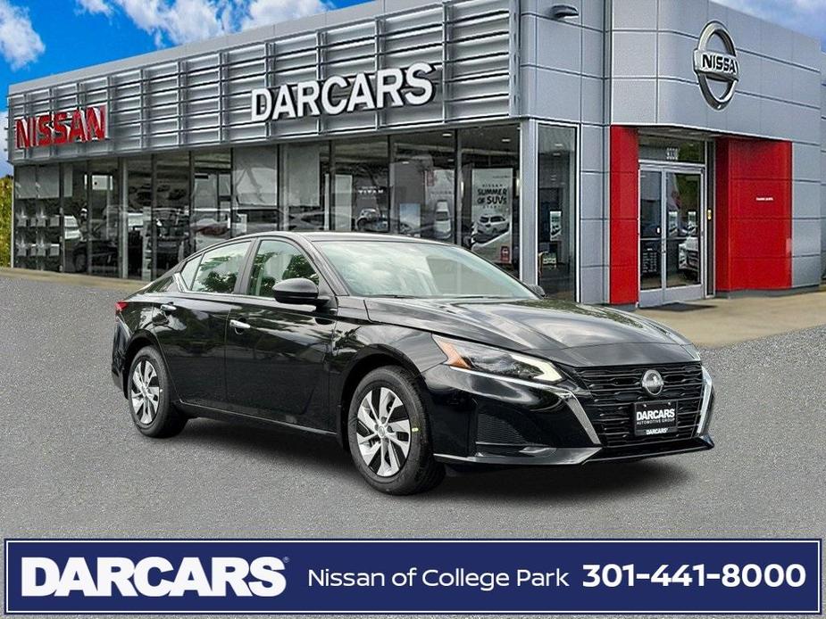 new 2024 Nissan Altima car, priced at $23,487