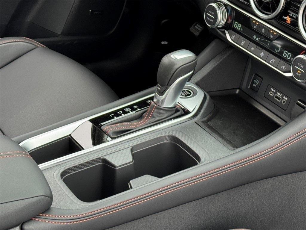 new 2025 Nissan Sentra car, priced at $26,746