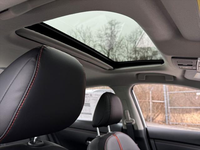 new 2025 Nissan Sentra car, priced at $28,780