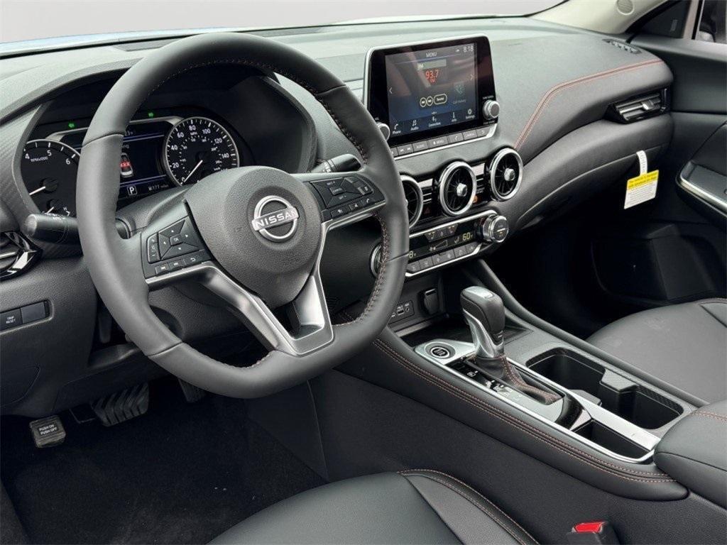 new 2025 Nissan Sentra car, priced at $26,746