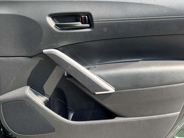 used 2022 Toyota Corolla Cross car, priced at $25,500