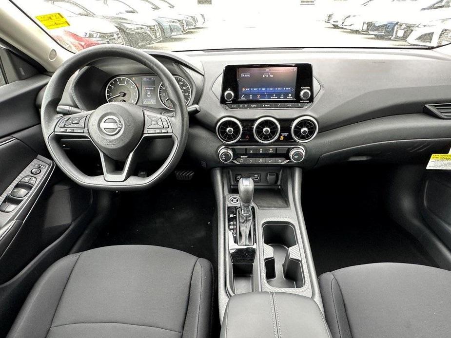 new 2024 Nissan Sentra car, priced at $17,979