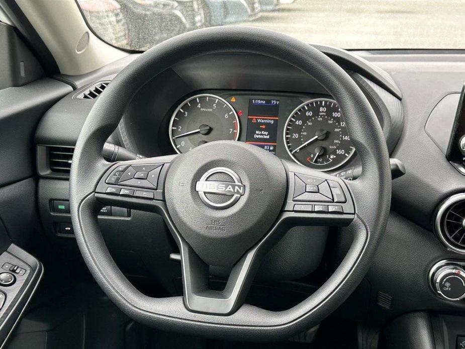 new 2024 Nissan Sentra car, priced at $17,979