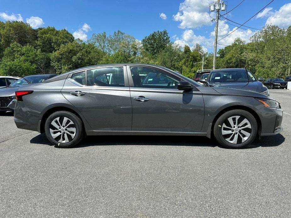 new 2024 Nissan Altima car, priced at $23,143