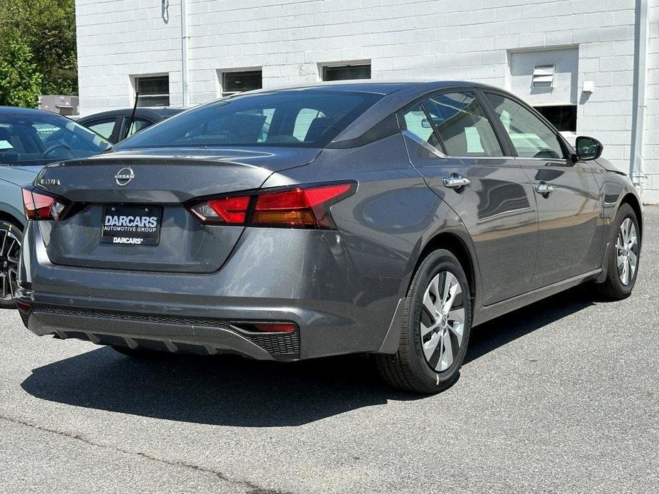 new 2024 Nissan Altima car, priced at $23,143
