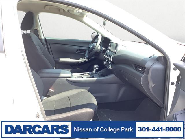 used 2024 Nissan Sentra car, priced at $19,425