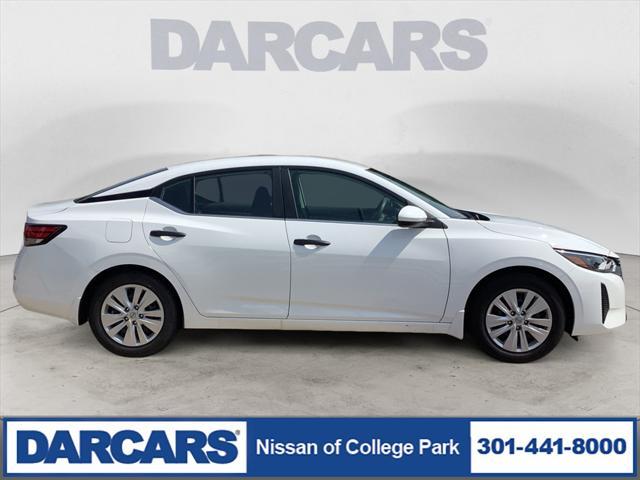 used 2024 Nissan Sentra car, priced at $19,425