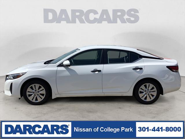 used 2024 Nissan Sentra car, priced at $19,425