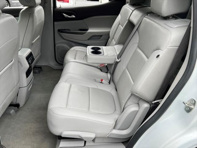 used 2023 GMC Acadia car, priced at $26,500