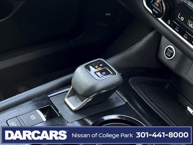 used 2021 Nissan Rogue car, priced at $26,599