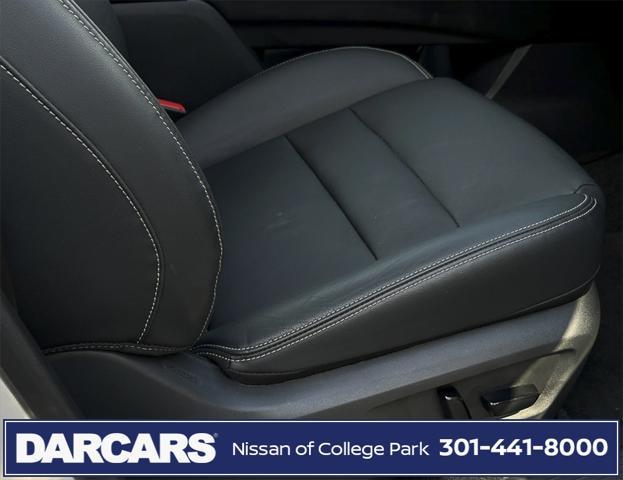 used 2021 Nissan Rogue car, priced at $26,599