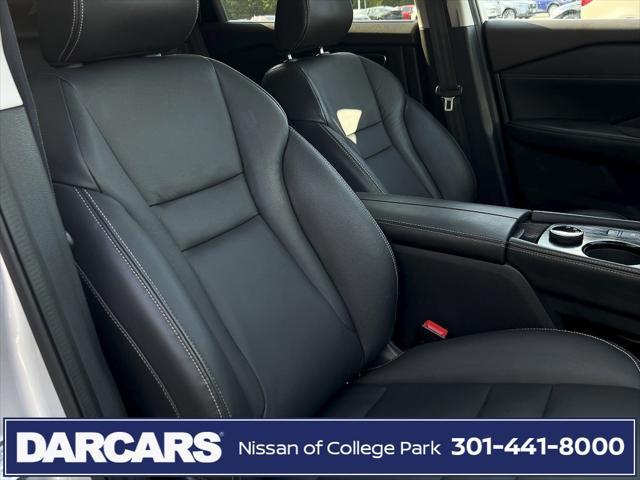 used 2021 Nissan Rogue car, priced at $26,599