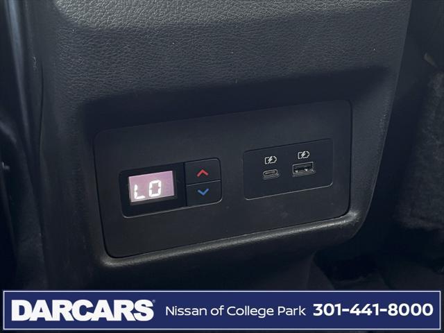 used 2021 Nissan Rogue car, priced at $26,599