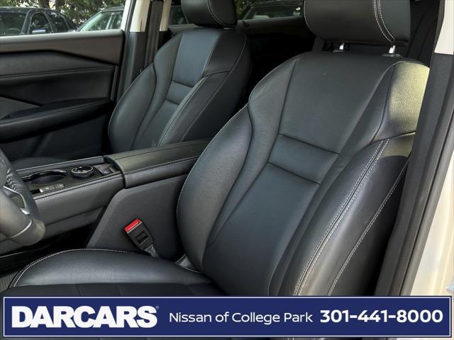 used 2021 Nissan Rogue car, priced at $26,599