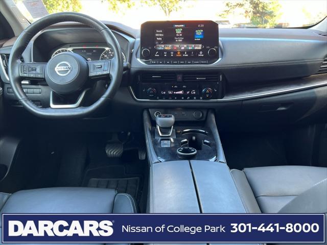 used 2021 Nissan Rogue car, priced at $26,599