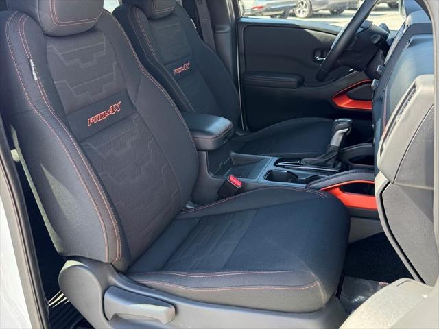 used 2022 Nissan Frontier car, priced at $32,499