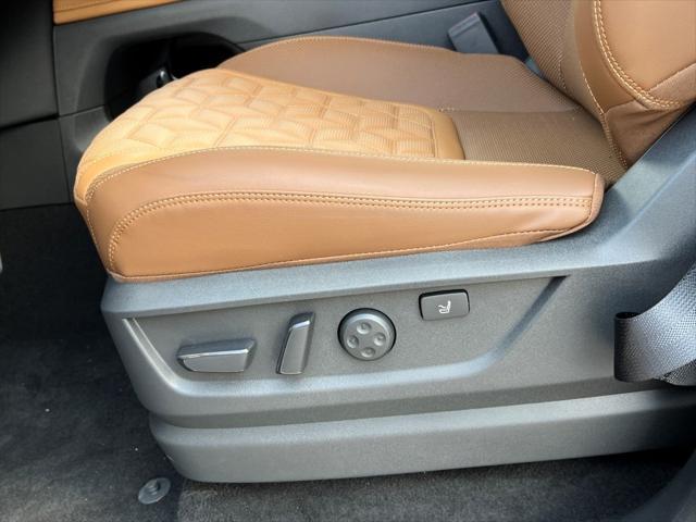 new 2025 Nissan Armada car, priced at $77,263