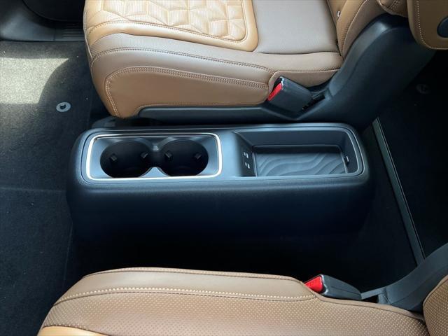 new 2025 Nissan Armada car, priced at $77,263