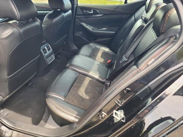 used 2021 Nissan Maxima car