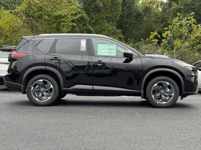 new 2024 Nissan Rogue car, priced at $29,315