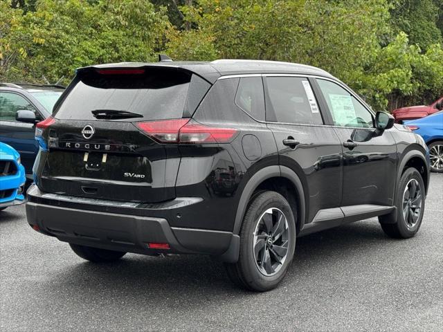 new 2024 Nissan Rogue car, priced at $29,315