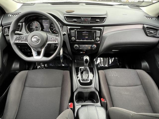 used 2020 Nissan Rogue Sport car, priced at $15,300