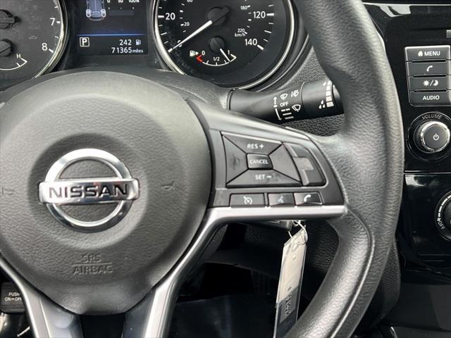 used 2020 Nissan Rogue Sport car, priced at $15,300