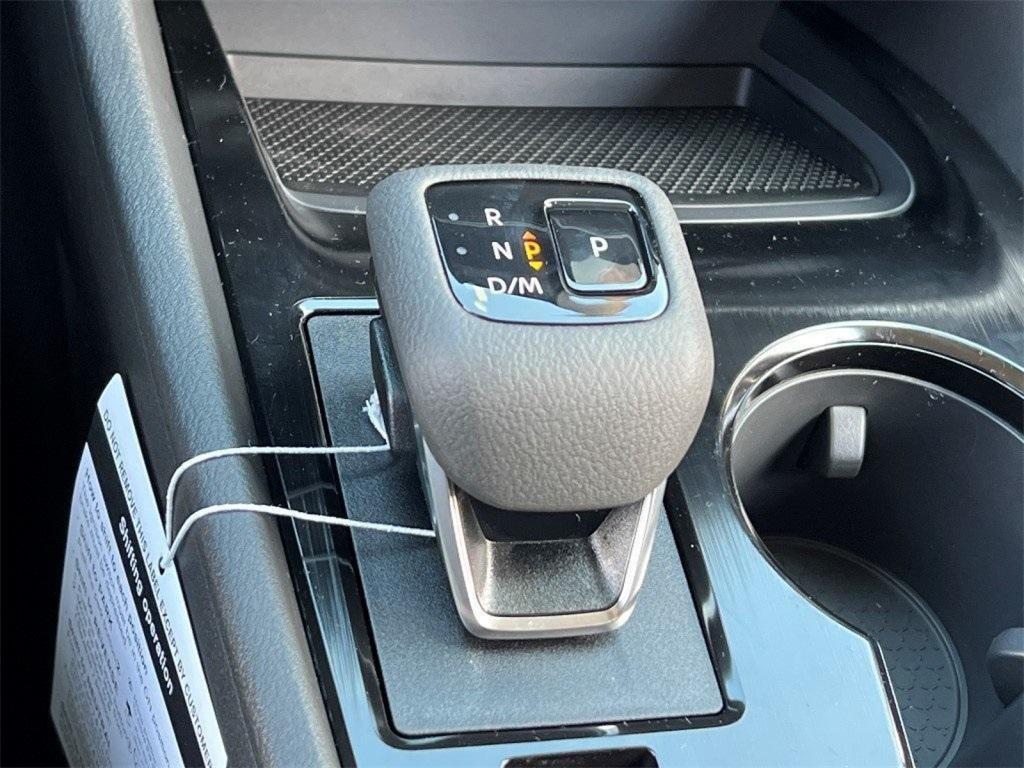 new 2026 Nissan Rogue car, priced at $30,445