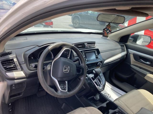 used 2019 Honda CR-V car