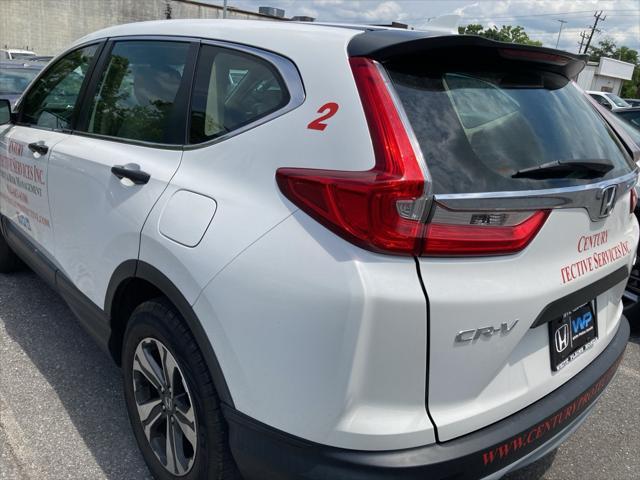 used 2019 Honda CR-V car