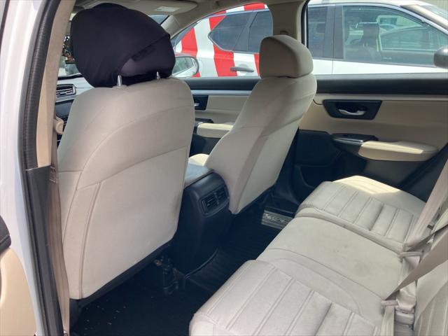 used 2019 Honda CR-V car