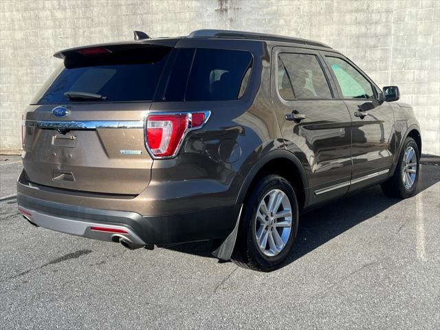 used 2016 Ford Explorer car, priced at $11,499